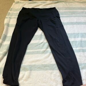 sonoma black leggings- pockets!!!😍😍😍